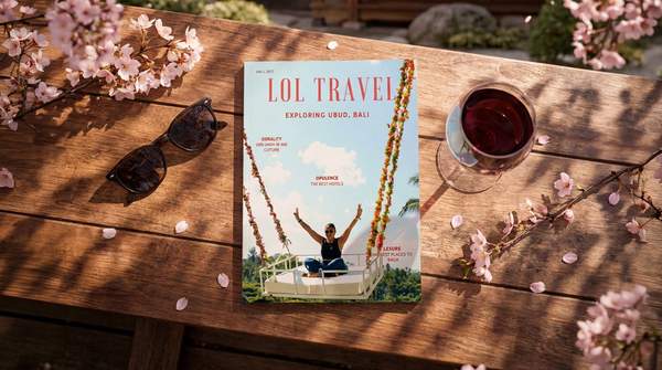5 Ways LOL Travel Magazine Helps Mindful Travelers Overcome Their Deepest Travel Fears