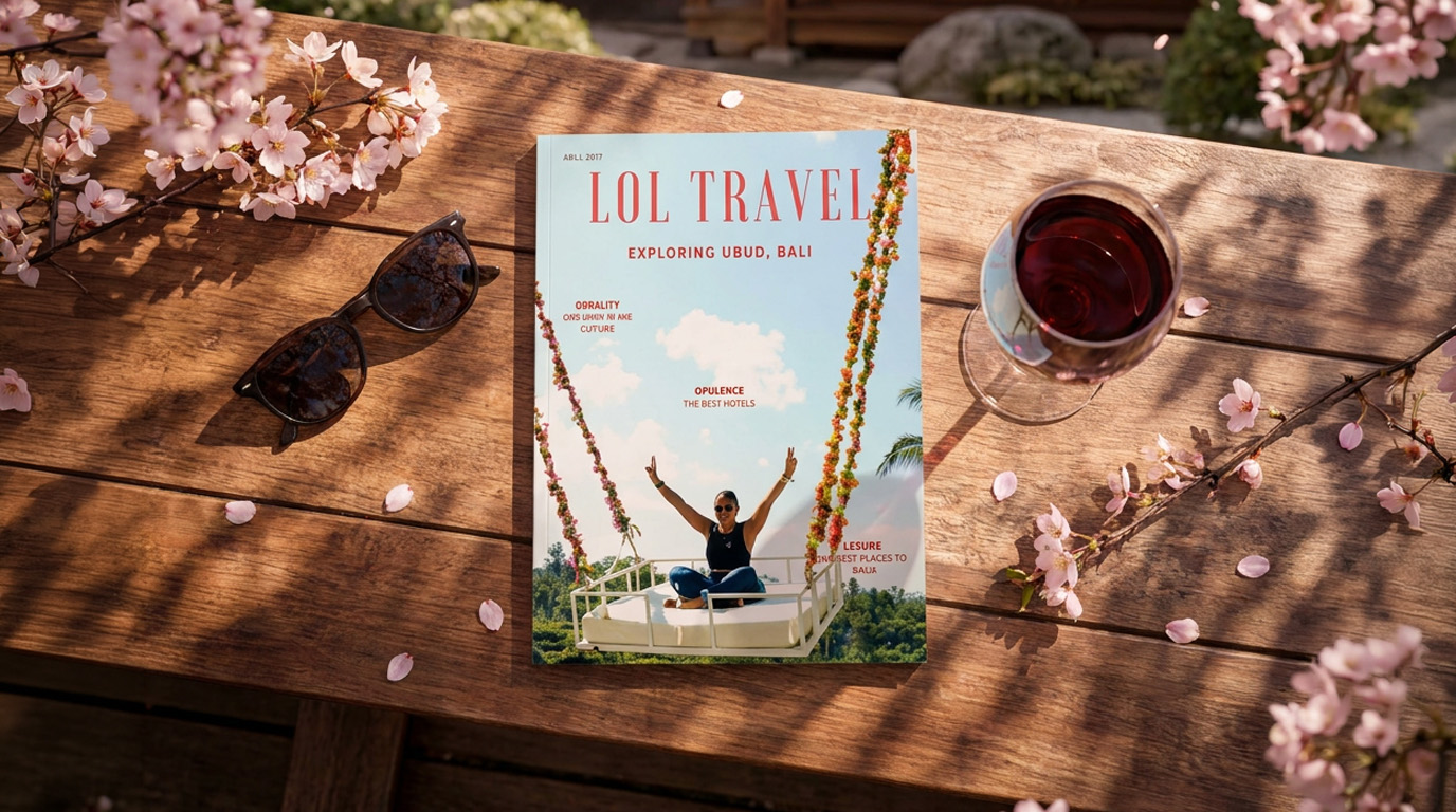 5 Ways LOL Travel Magazine Helps Mindful Travelers Overcome Their Deepest Travel Fears