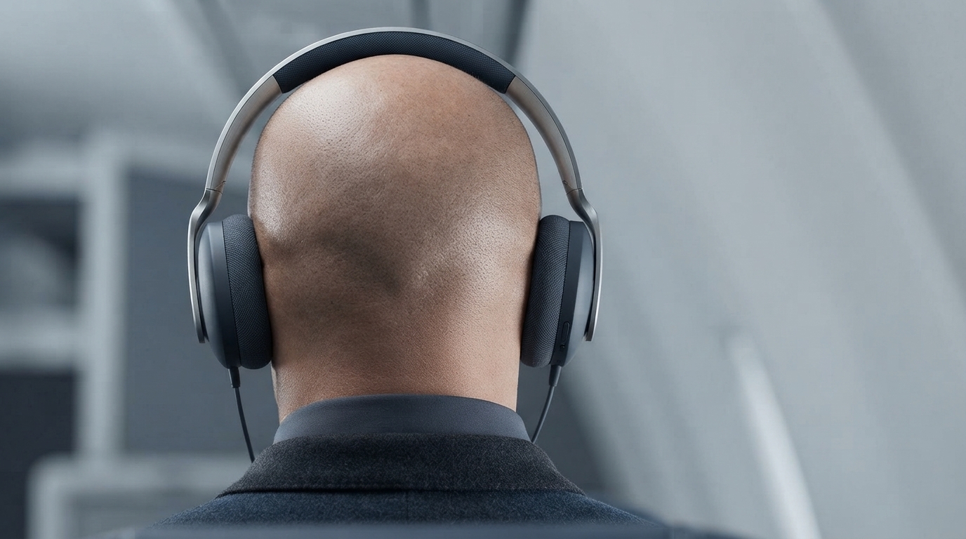 Editorial illustration for Choosing ANC Headphones: Feedforward, Feedback, or Hybrid?