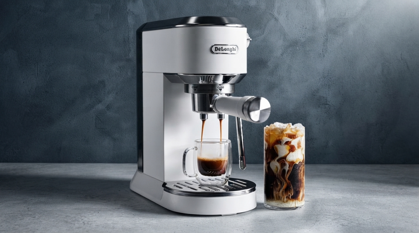 Editorial illustration for Choosing Your Espresso Machine: Single, HX, or Dual Boiler for Home Baristas