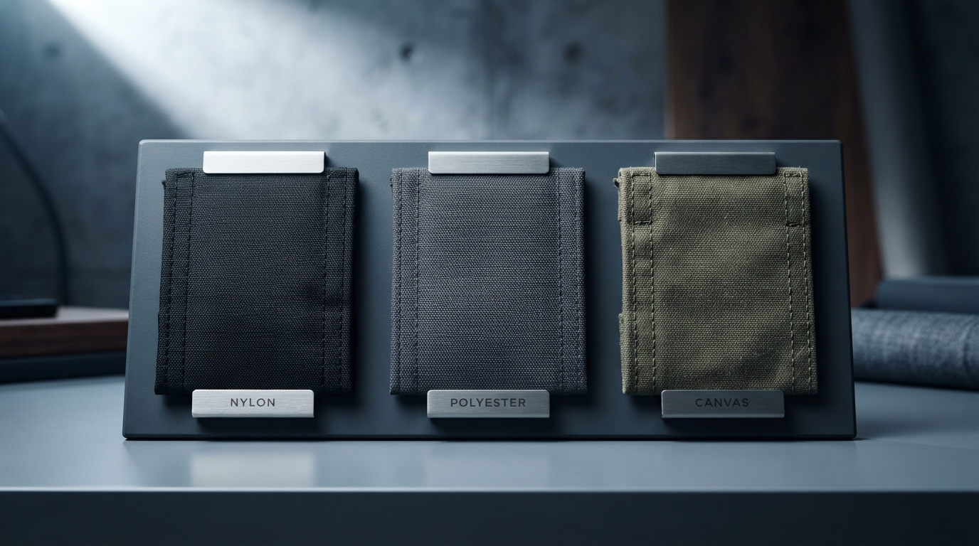 Editorial illustration for Comparing Backpack Material Durability: Nylon, Polyester, and Canvas