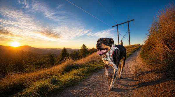From Boise Walks to Trail Runs: Finding the Right Dog Fitness Routine