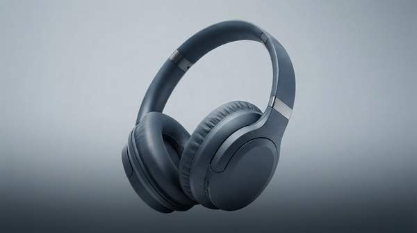 Editorial illustration for How Active Noise Cancellation Works: Microphone Placement Defines the Three ANC Designs