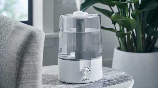 Editorial illustration for How to Choose Between Ultrasonic, Evaporative, and Whole-Home Humidifiers