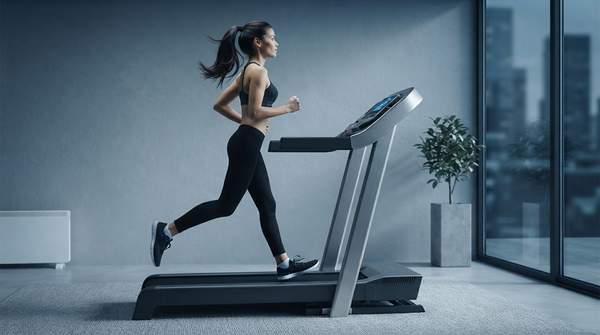 Editorial illustration for How to Choose Cardio That Spares Muscle During Fat Loss