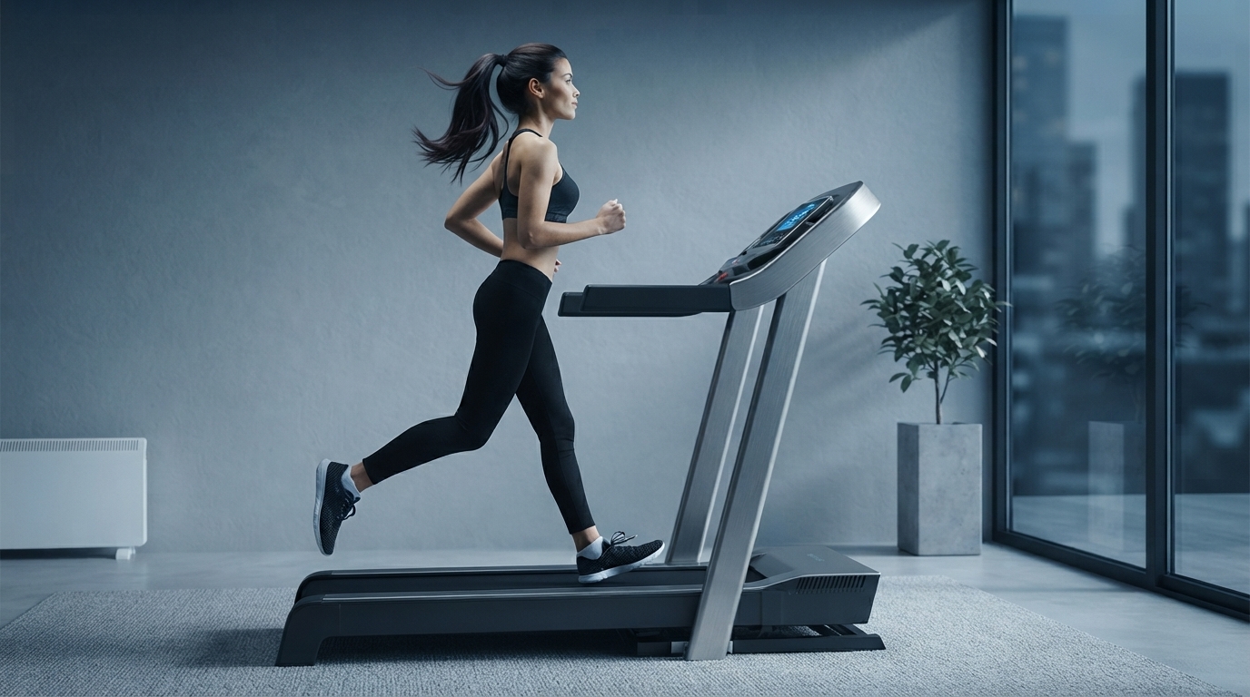 Editorial illustration for How to Choose Cardio That Spares Muscle During Fat Loss