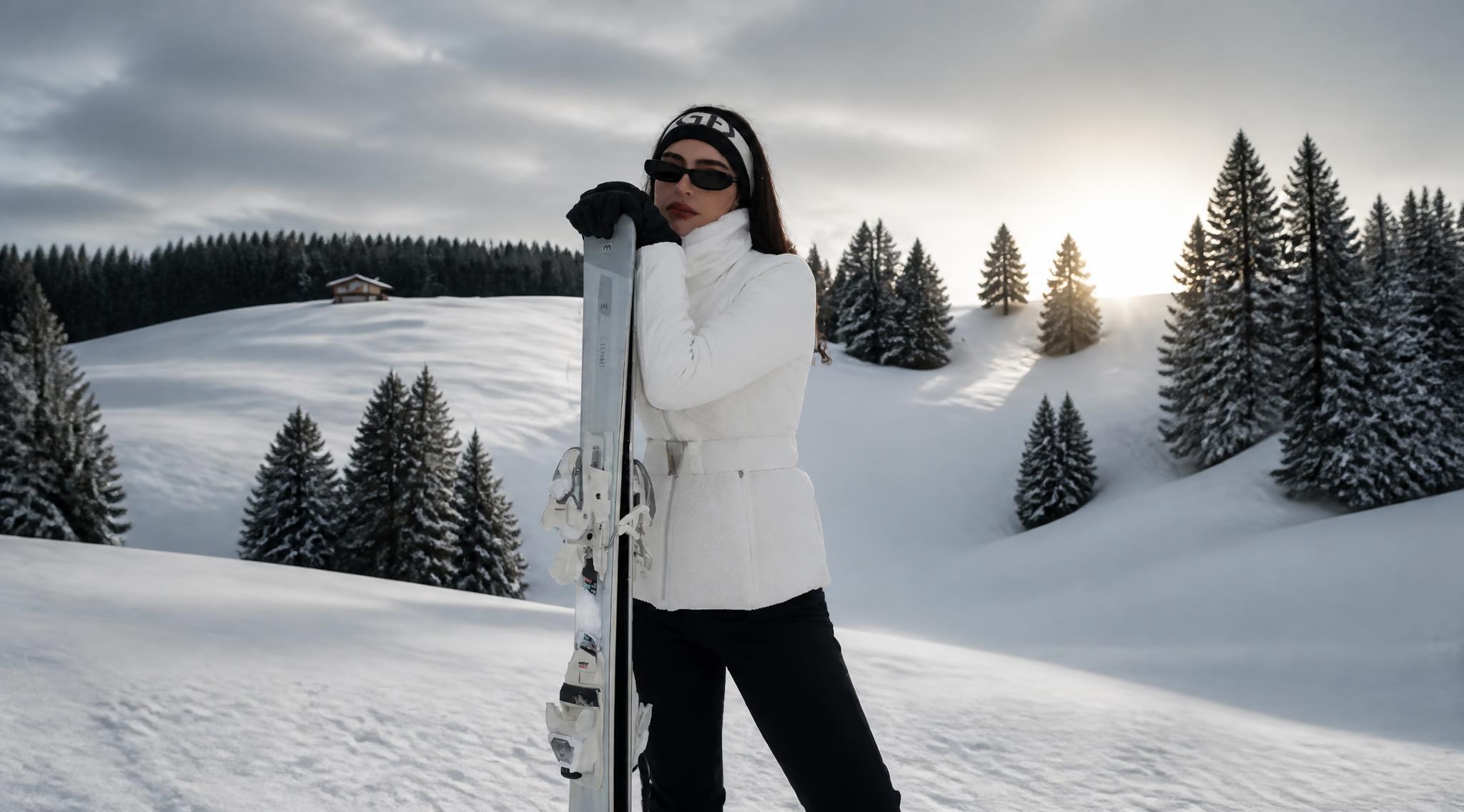 How to Pack Light for Your Next Ski Trip: The Apres Ski Rental Advantage