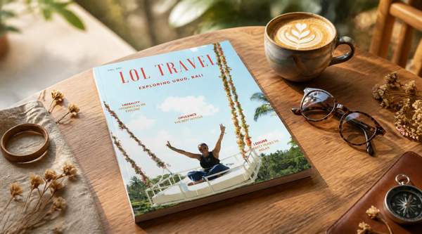 Inside LOL Travel Magazine’s Digital Edition: Travel Stories, Culture, and Inspiration