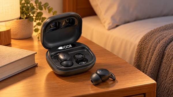 Take the Music Personally With Star Lite Tech Co. Wireless Earbuds