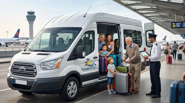 The Ultimate Guide to Booking Mexico Airport Transfers with TravelSearch Guru