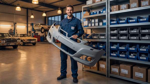 What to Look for When Buying Chinese Auto Parts Online in Mexico